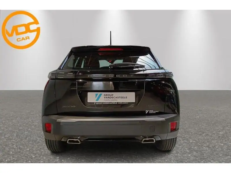 VEHICLE__CONDITION_SERVICE Peugeot 2008 Style Hybrid 136 BLACK 7