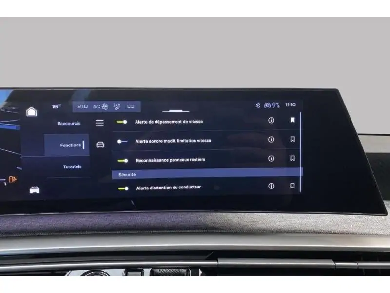 VEHICLE__CONDITION_SERVICE Peugeot 3008 ALLURE GREY 30