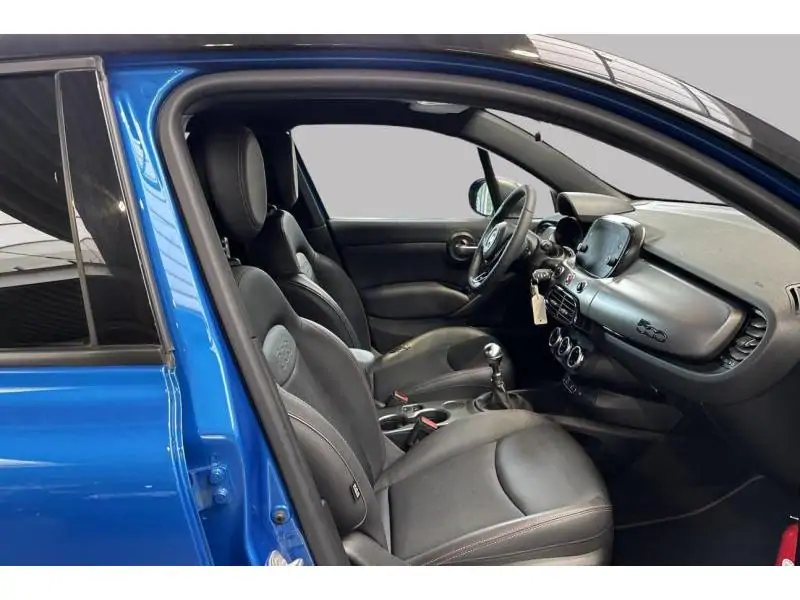 Occasion Fiat 500 X SPORT BLUE 8