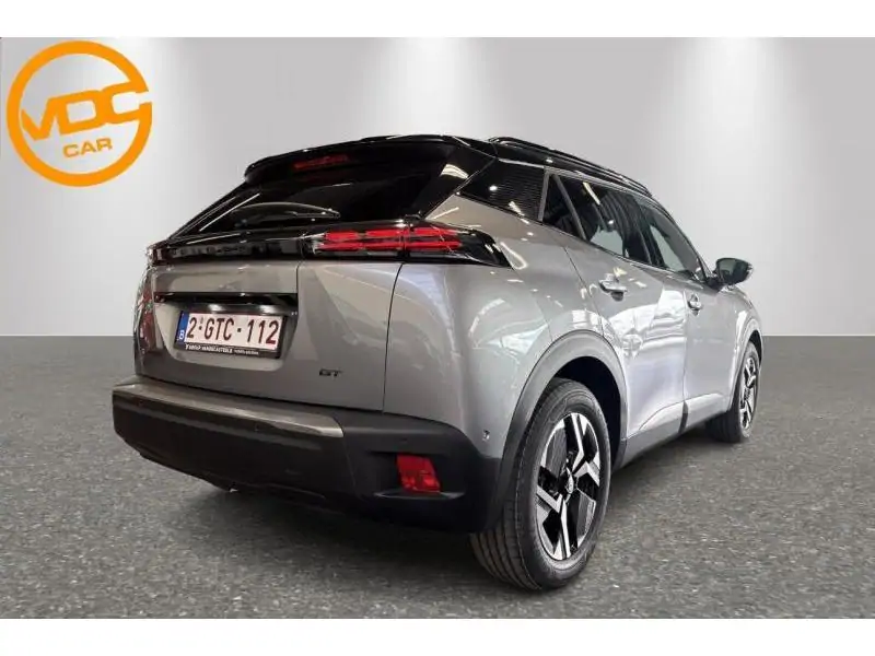 VEHICLE__CONDITION_SERVICE Peugeot 2008 GT GREY 3