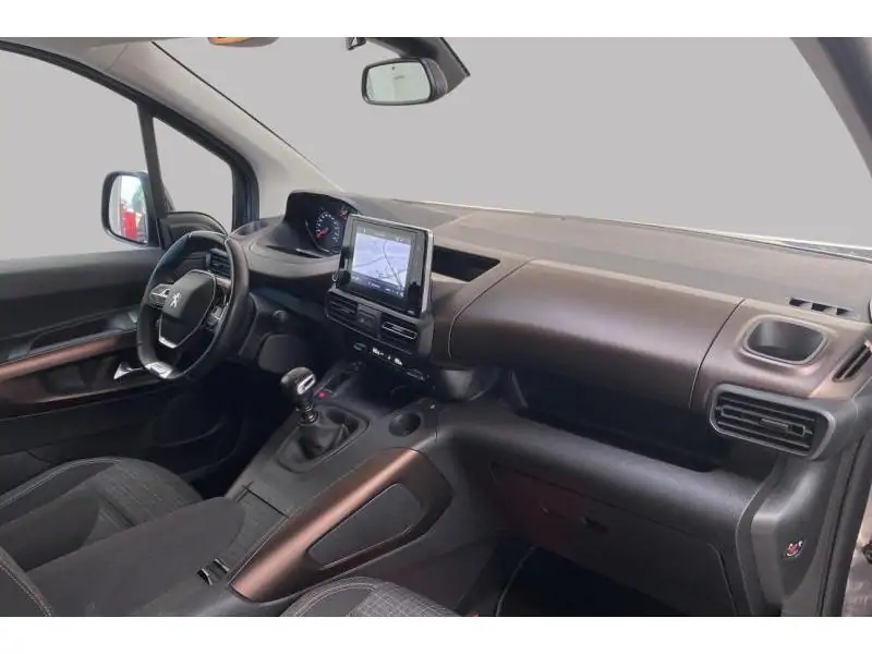 Occasion Peugeot Rifter GT Line GREY 2