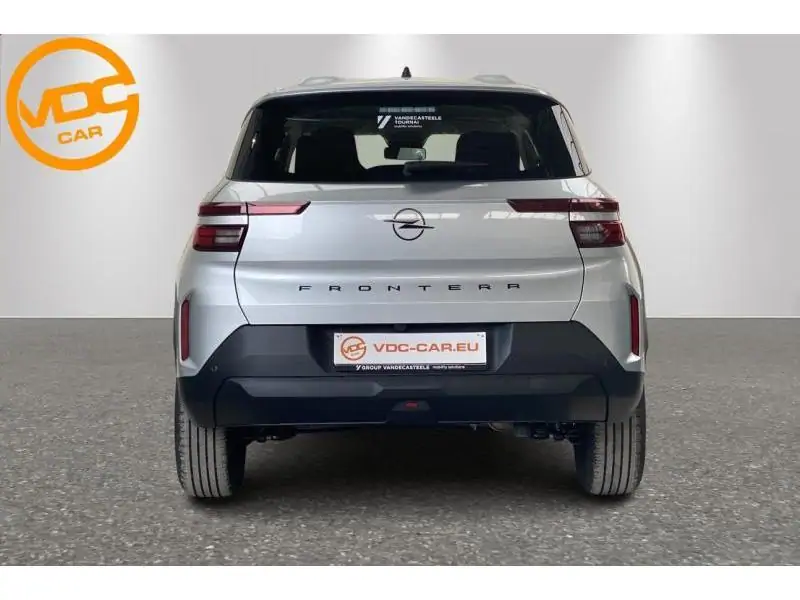 VEHICLE__CONDITION_SERVICE Opel Frontera EDITION*DISPO 15-12-25 GREY 7