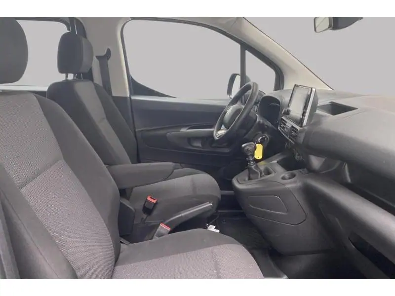 Occasie Citroen Berlingo E- Live* GPS Clim GREY 8
