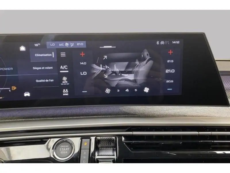 VEHICLE__CONDITION_SERVICE Peugeot 3008 GT GREY 15