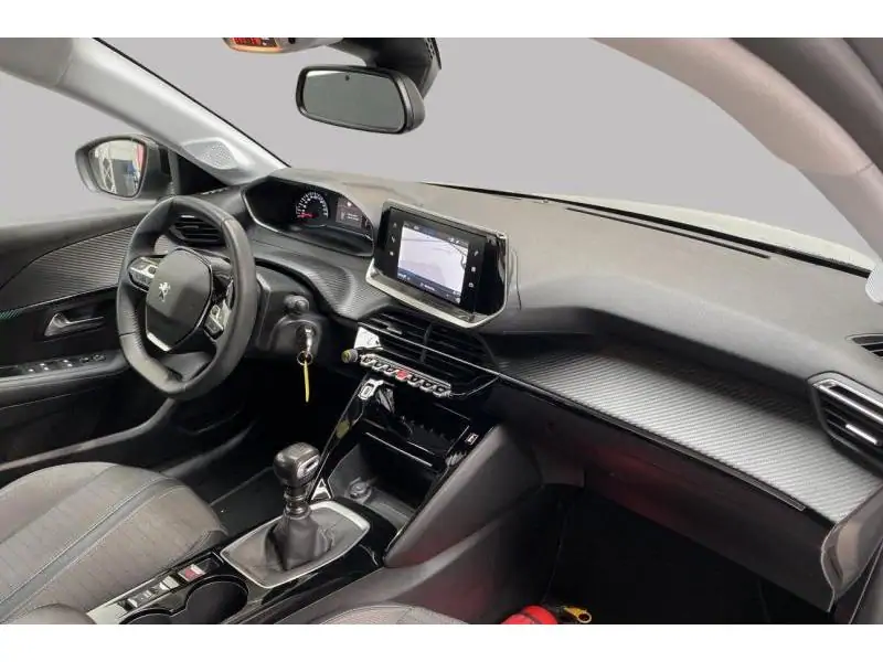 Occasion Peugeot 208 Allure* GPS détecteurs obs. GREY 2