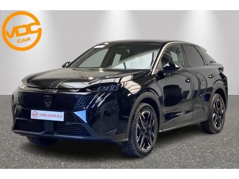 Occasion Peugeot 3008 Allure Hybrid MHEV 136 PK BLACK 1