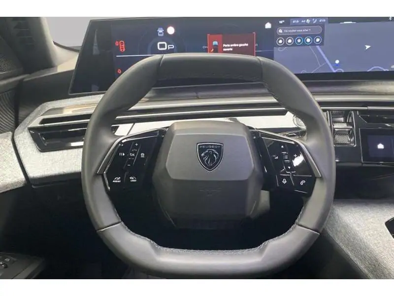 Occasion Peugeot 3008 Allure HYBRID GREY 12