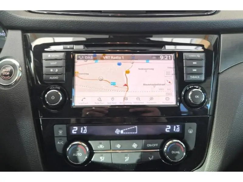 Occasion Nissan Qashqai Luxe WHITE 13