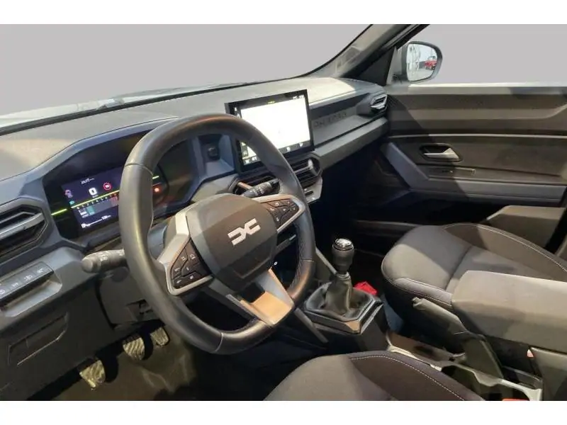 Occasion Dacia Duster III Expression GREEN 9