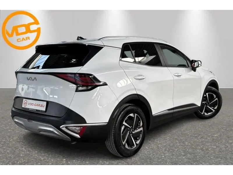 Occasion Kia Sportage PULSE 1.6 T-GDi MHEV WHITE 3