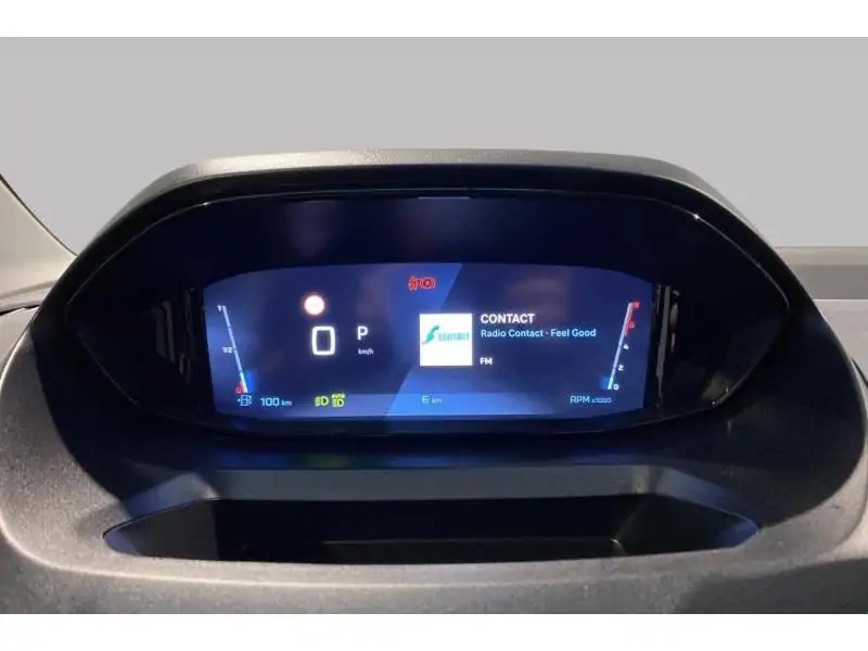 Occasion Peugeot Rifter LONG GT Line 7 PLACES GREY 25