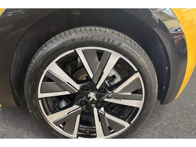 Occasion Peugeot 208 GT Line YELLOW 20