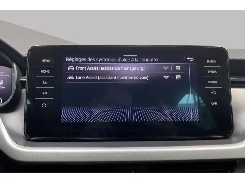 Occasion Skoda Scala Ambition 1.0 TSI DSG BLACK 33