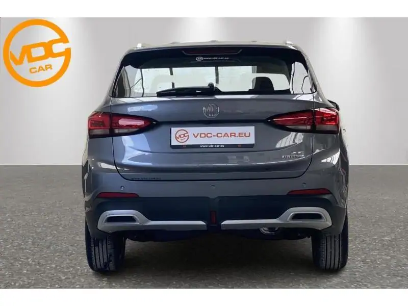 Occasion MG ZS COMFORT 1.5 HYBRID + GREY 7