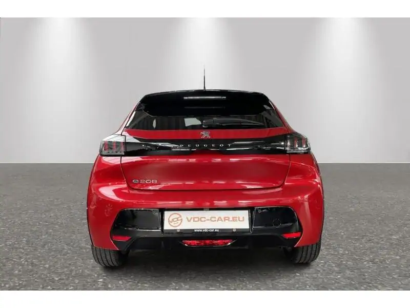 Occasion Peugeot 208 Allure Pack RED 7
