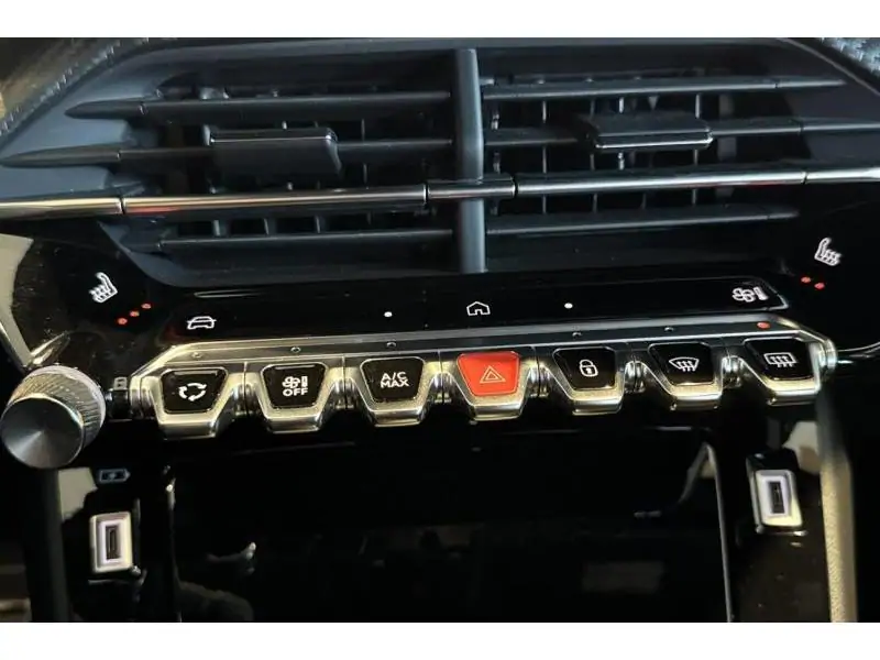 Occasion Peugeot 2008 GT - HYBRID GREY 15