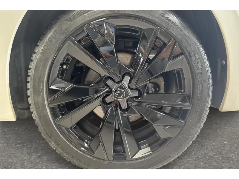 Occasion Peugeot 308 Allure WHITE 20