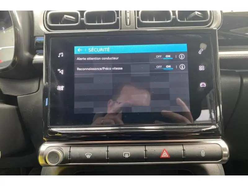 Occasion Citroen C3 MAX 110 pk GREY 29