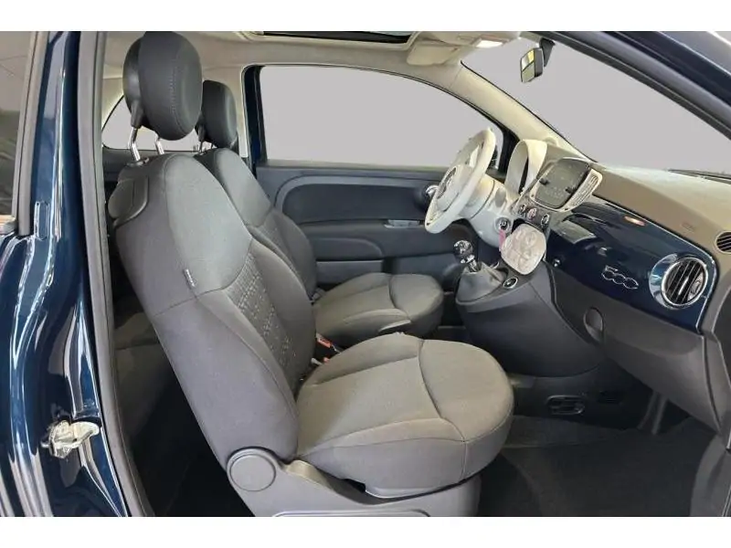 Occasion Fiat 500 Dolcevita Light 1.0 Hybrid 7 BLUE 8