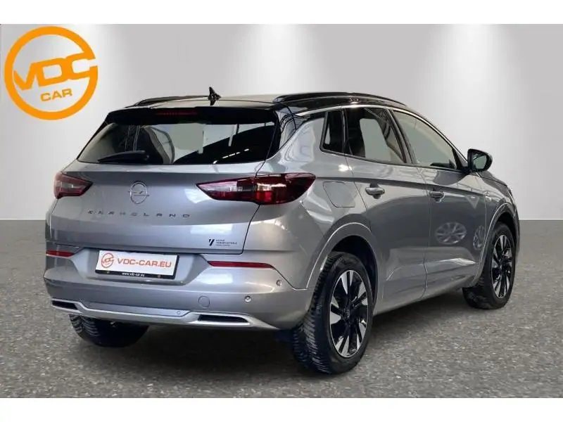 Occasion Opel Grandland X Innovation GREY 3