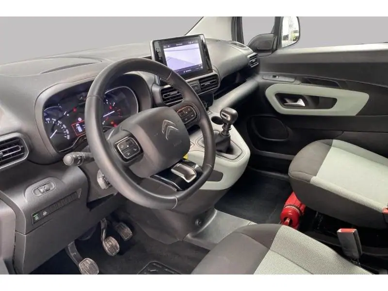 Occasion Citroen Berlingo FEEL PACK WHITE 9