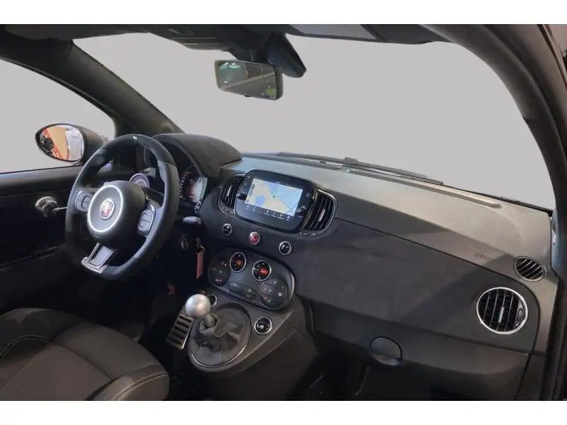 Démo Abarth 695 75° Anniversario BLACK 2