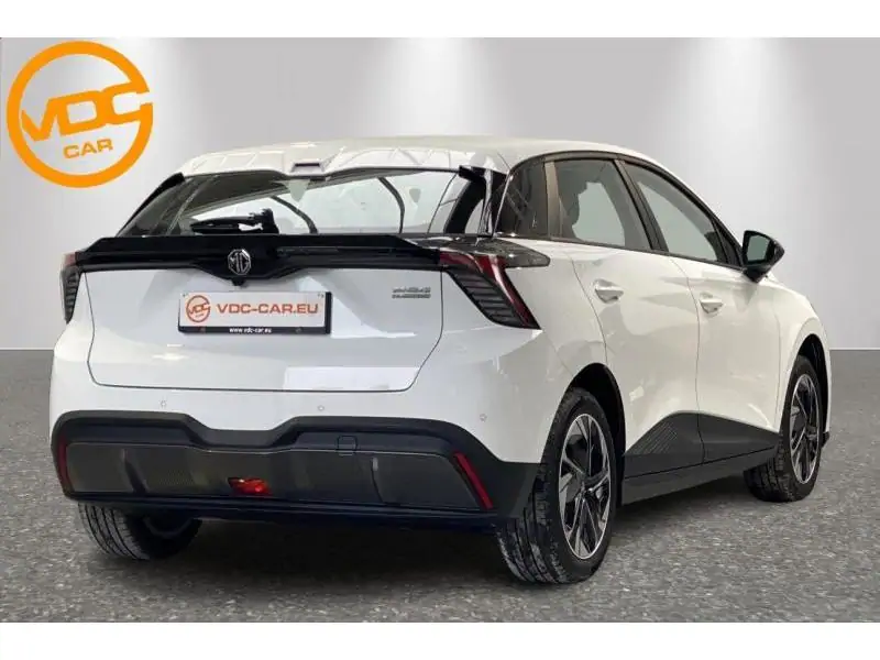 Occasion MG MG4 STANDARD 51 kWh WHITE 3