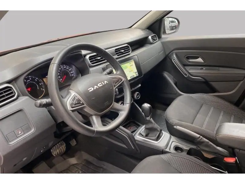Occasion Dacia Duster Journey* GPS Caméra de recul ORANGE 9