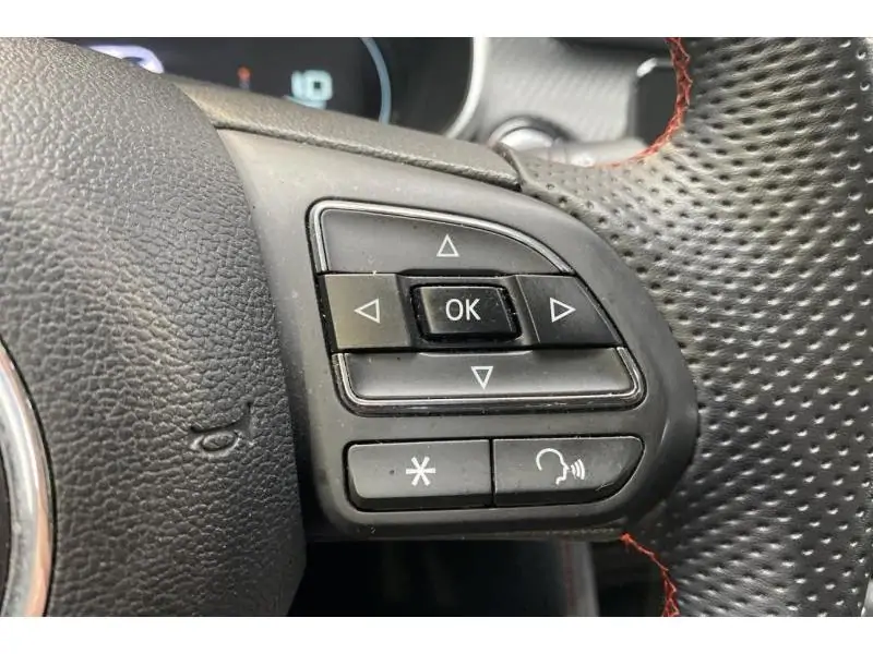 Occasion MG ZS LUXURY GREY 29