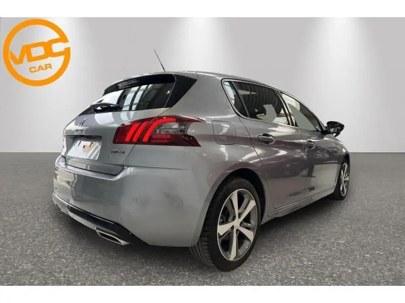 Occasion Peugeot 308 GT-Line GREY 3