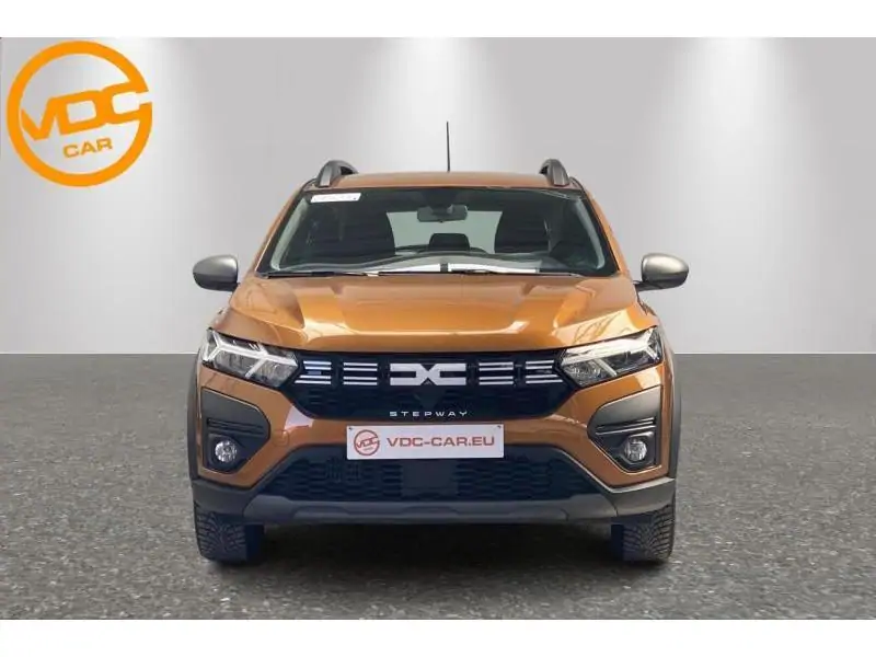 Occasion Dacia Sandero STEPWAY Expression ORANGE 5