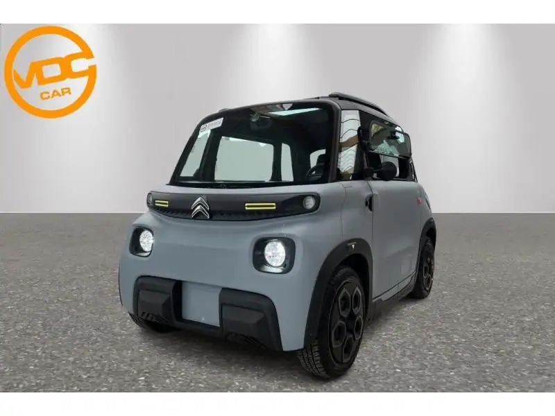 Occasion Citroen Ami . GREY 1