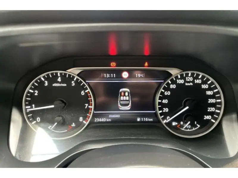 Occasion Nissan Qashqai N-Connecta BLUE 13