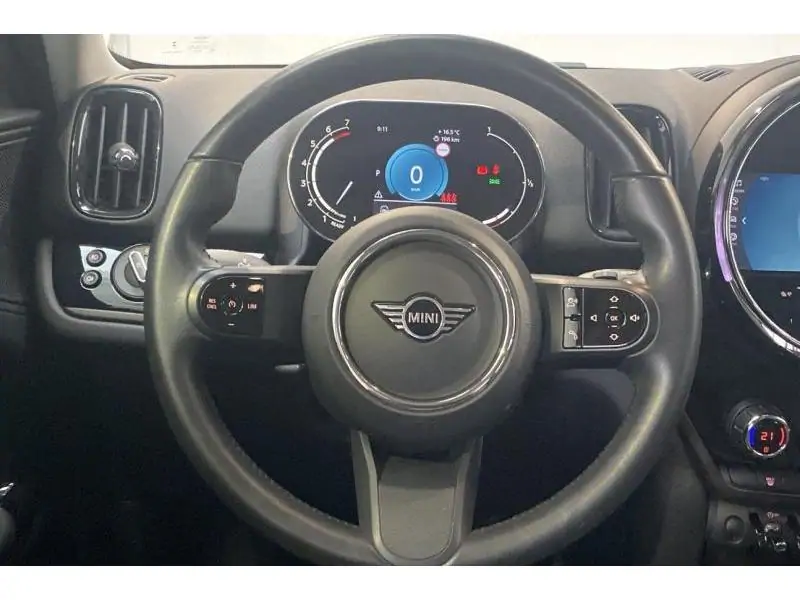 Occasion MINI Cooper Countryman AUTOMAAT - CARPLAY GREY 12