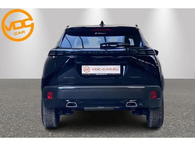 Occasion Peugeot 2008 Allure HYBRID 145 BLACK 7
