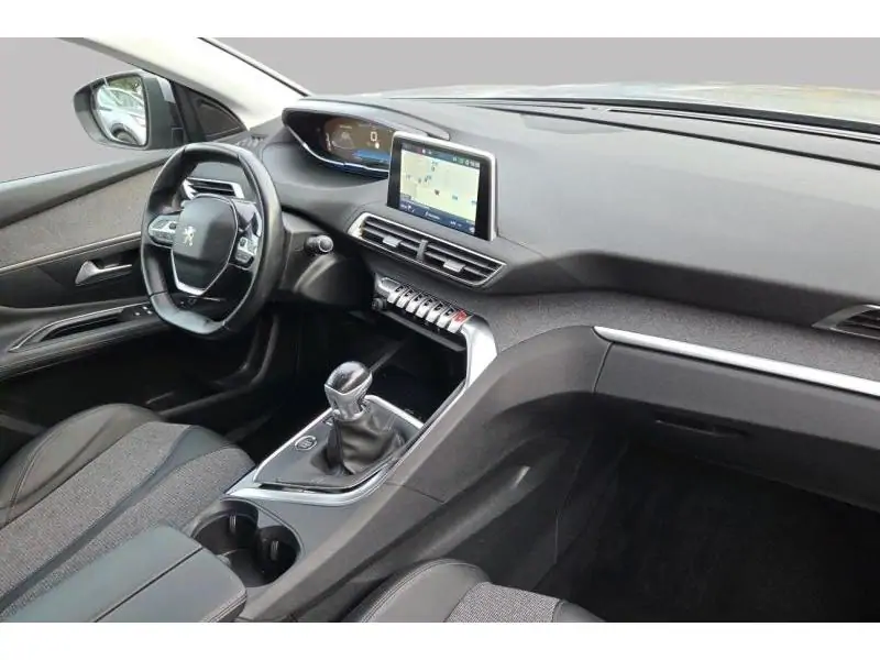 Occasion Peugeot 3008 ALLURE GREY 2