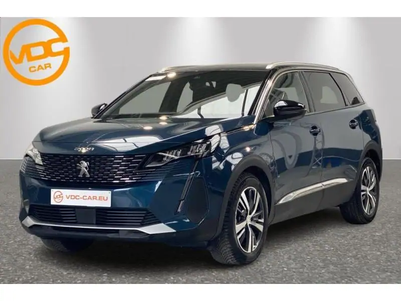 Occasion Peugeot 5008 Allure Pack MHEV 136 BLUE 1