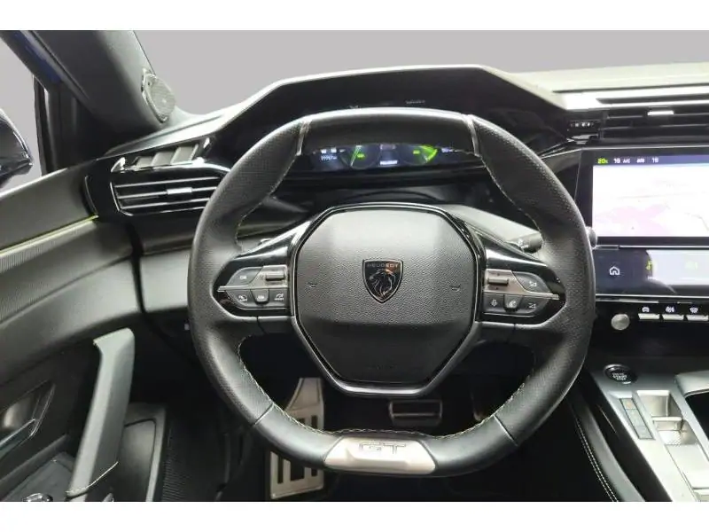 Occasion Peugeot 308 GT BLUE 12