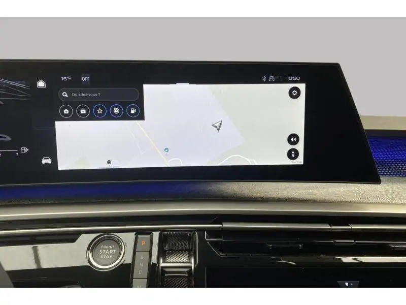 VEHICLE__CONDITION_SERVICE Peugeot 5008 GT*CarPlay GPS Caméra 7pl. BLUE 13
