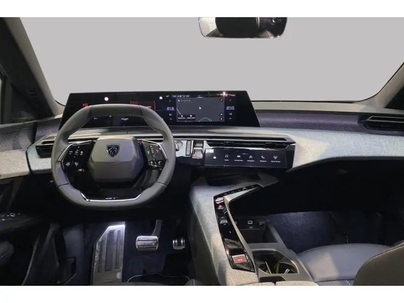 Occasion Peugeot 3008 NEW GT HYBRID GREY 11
