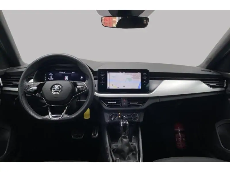 Occasion Skoda Scala Ambition 1.0 TSI DSG BLACK 11