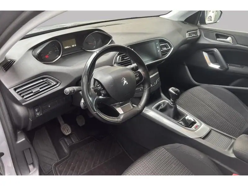 Occasion Peugeot 308 style GREY 9