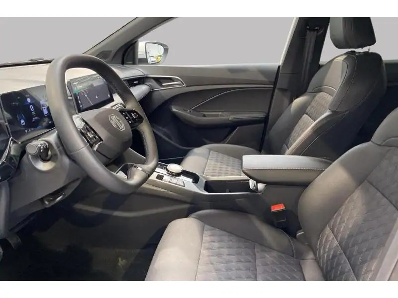 Occasion MG MG3 LUXURY HYBRID WHITE 10