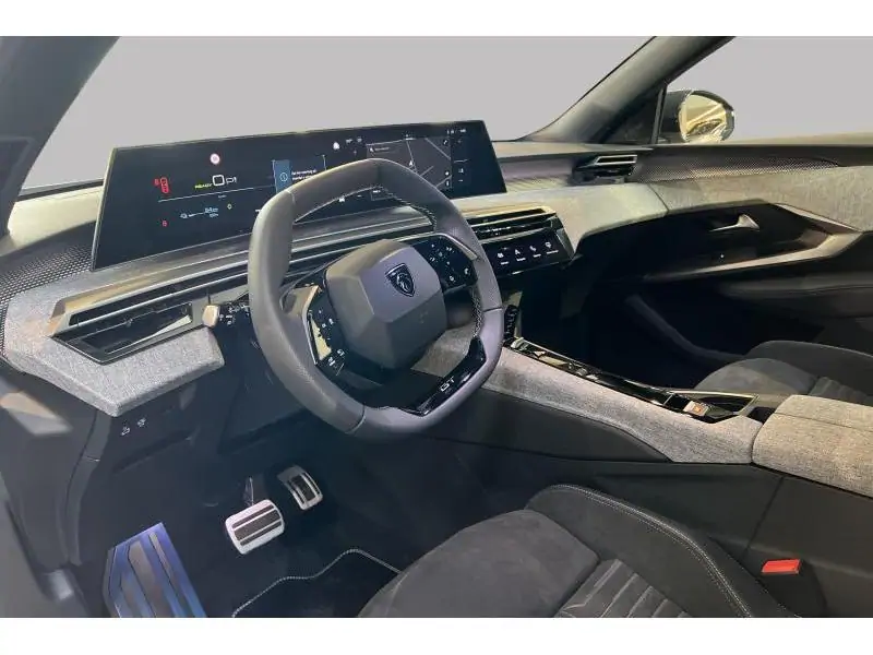 Occasion Peugeot 5008 III & e- GT GREY 9