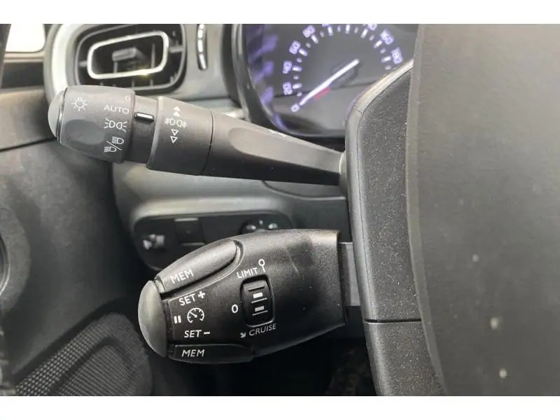 Occasion Citroen C3 MAX 110 pk BLACK 23