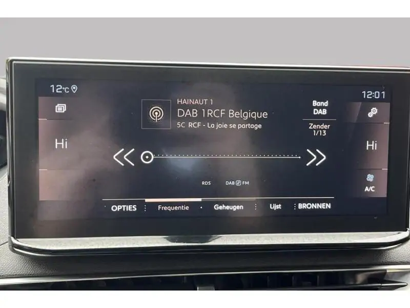 Occasion Peugeot 5008 GT-PACK - LEDER - 7 PL BLUE 28