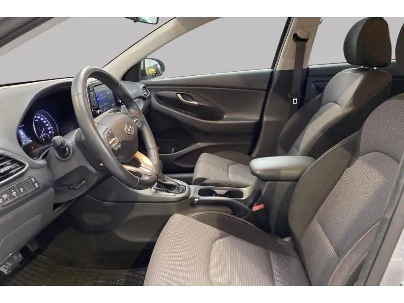 Occasion Hyundai i30 1.0 T-GDI 100 DCT MODERN GREY 10