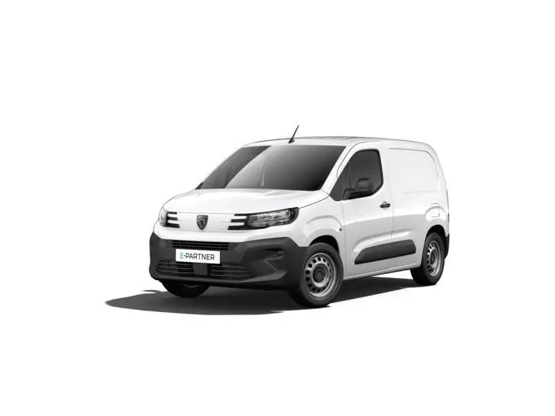 Démo Peugeot Partner Standard Heavy *Vitre latérale WHITE 1
