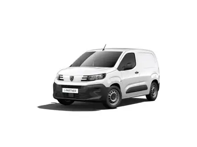 Démo Peugeot Partner Standard Heavy *Vitre latérale WHITE