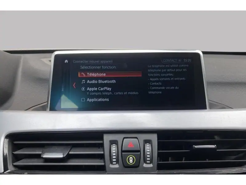 Occasion BMW Serie X X1 sDrive16d BLACK 33